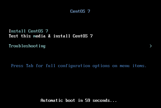 VMware Workstation 安装 Centos 7 64位插图15