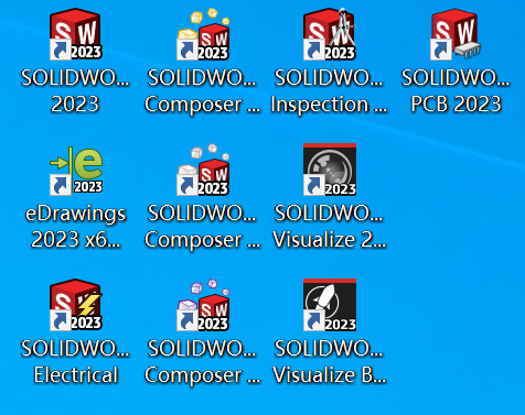 SolidWorks 2020-2023 安装教程,附安装包插图34 SolidWorks 2020-2023 安装教程,附安装包插图34
