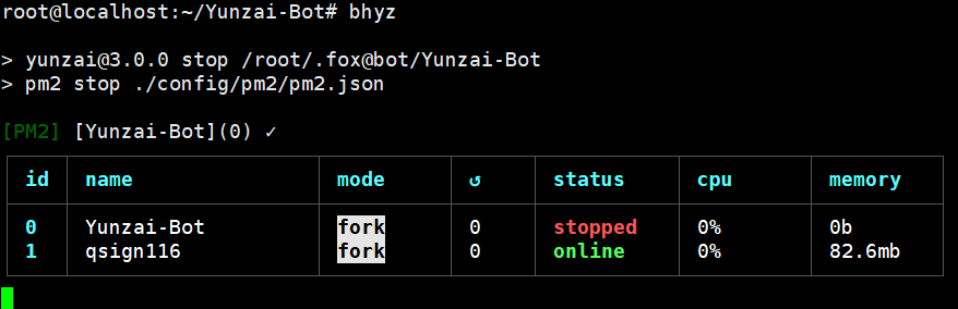 安卓Termux搭建QQ机器人云崽（Yunzai-Bot），可使用ChatGPT插图26