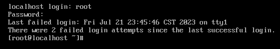 VMware Workstation 安装 Centos 7 64位插图23