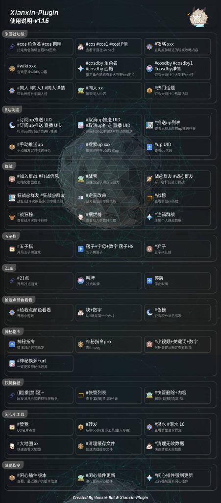 Yunzai-Bot 说明书插图21
