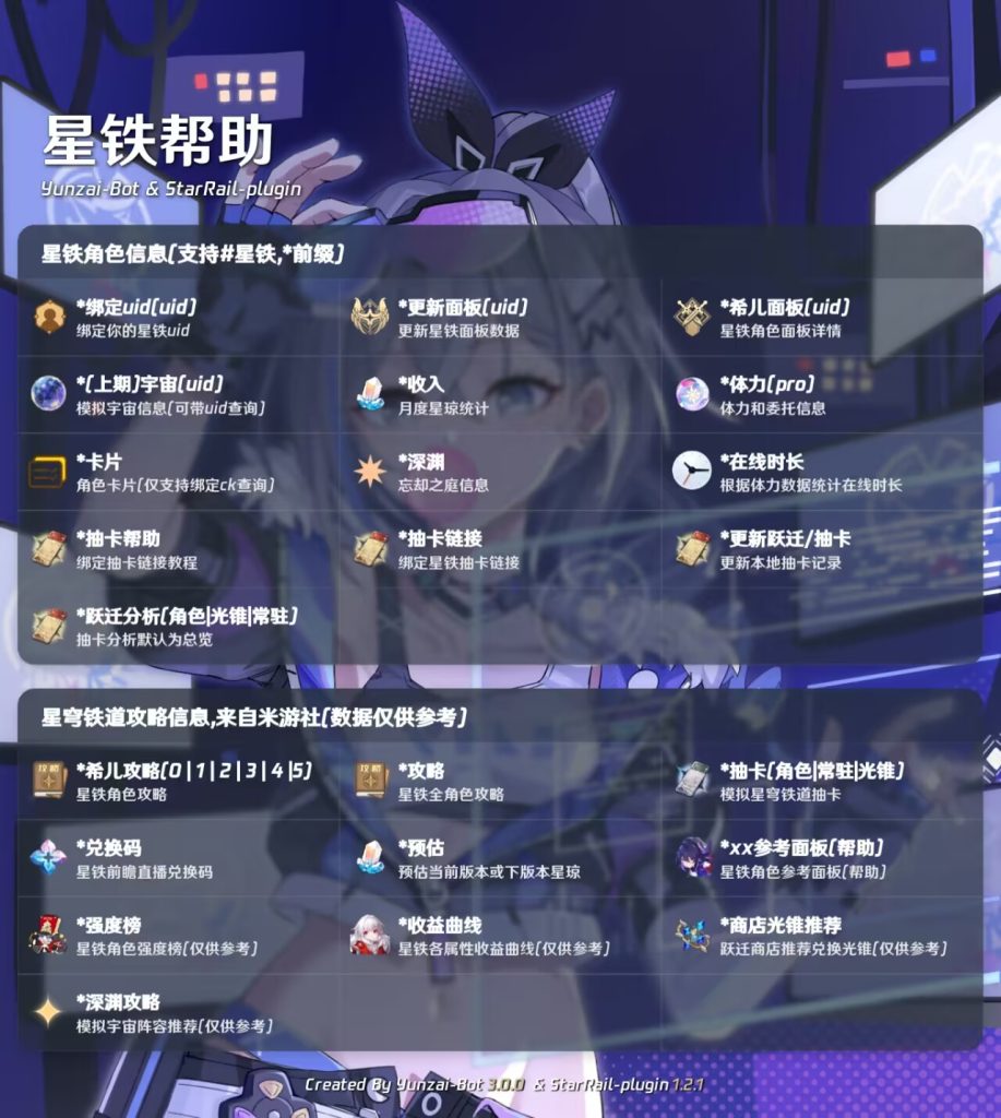 Yunzai-Bot 说明书插图12