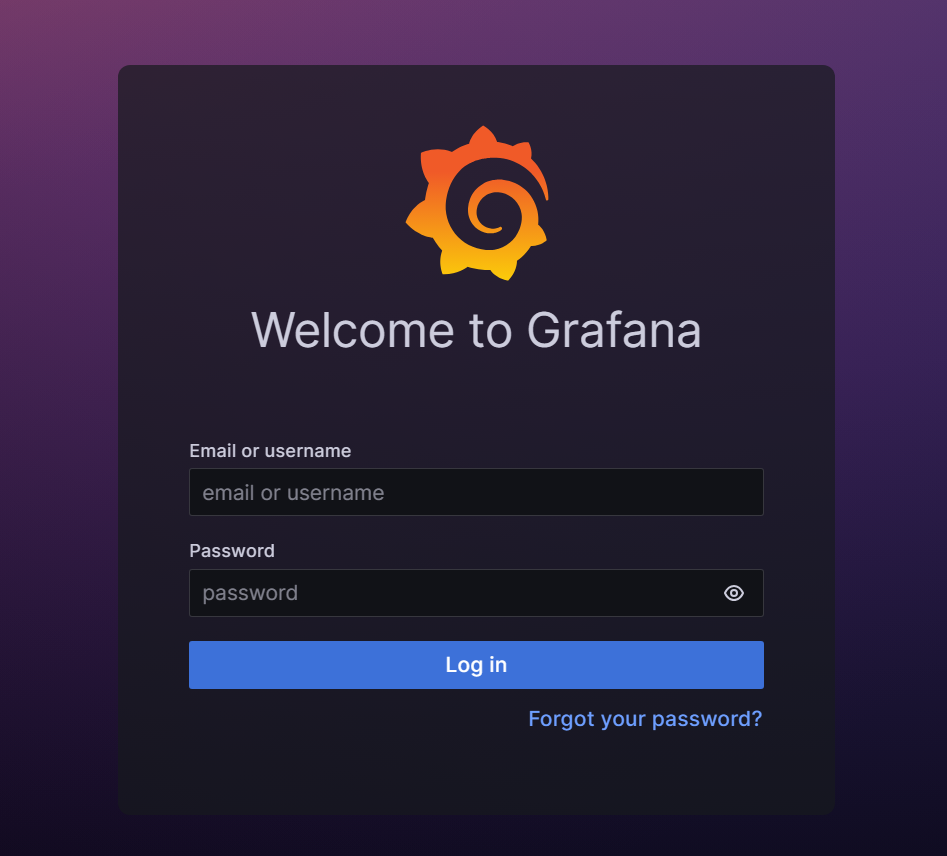 服务器监控工具普罗米修斯——Centos部署监控系统Prometheus+Grafana插图1