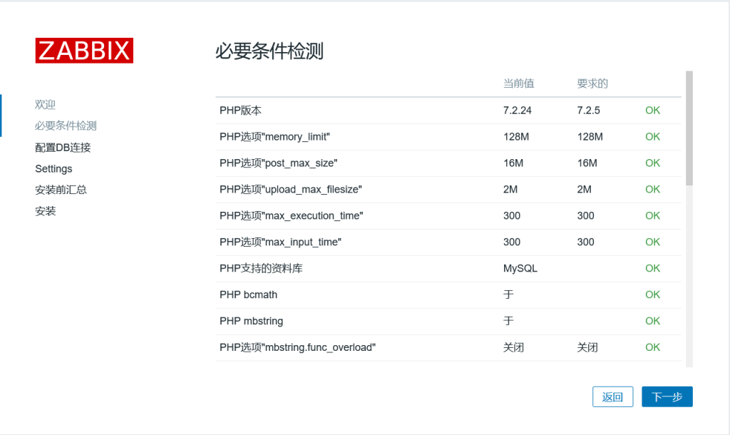 Rocky部署监控系统Zabbix插图1