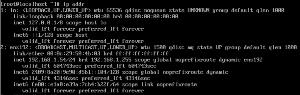 IPV6个人博客搭建，无需公网ip搭建个人网站插图