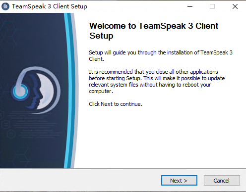 TeamSpeak3客户端安装插图1