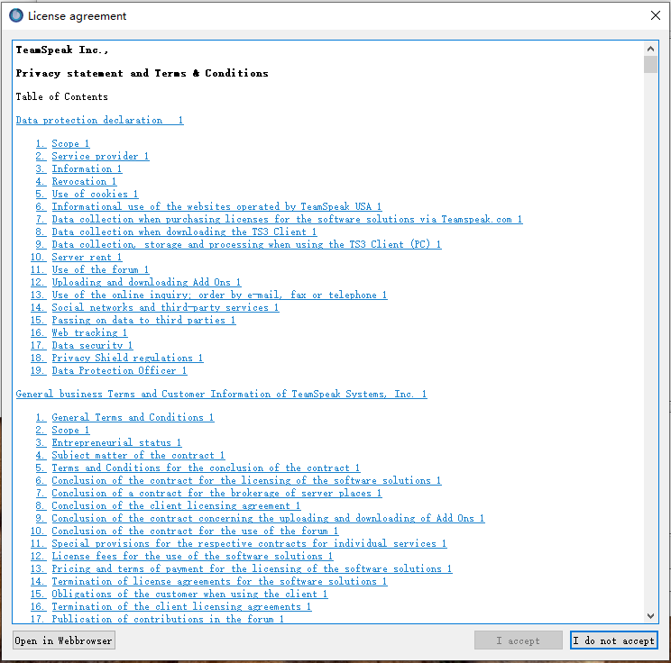 TeamSpeak3客户端安装插图9